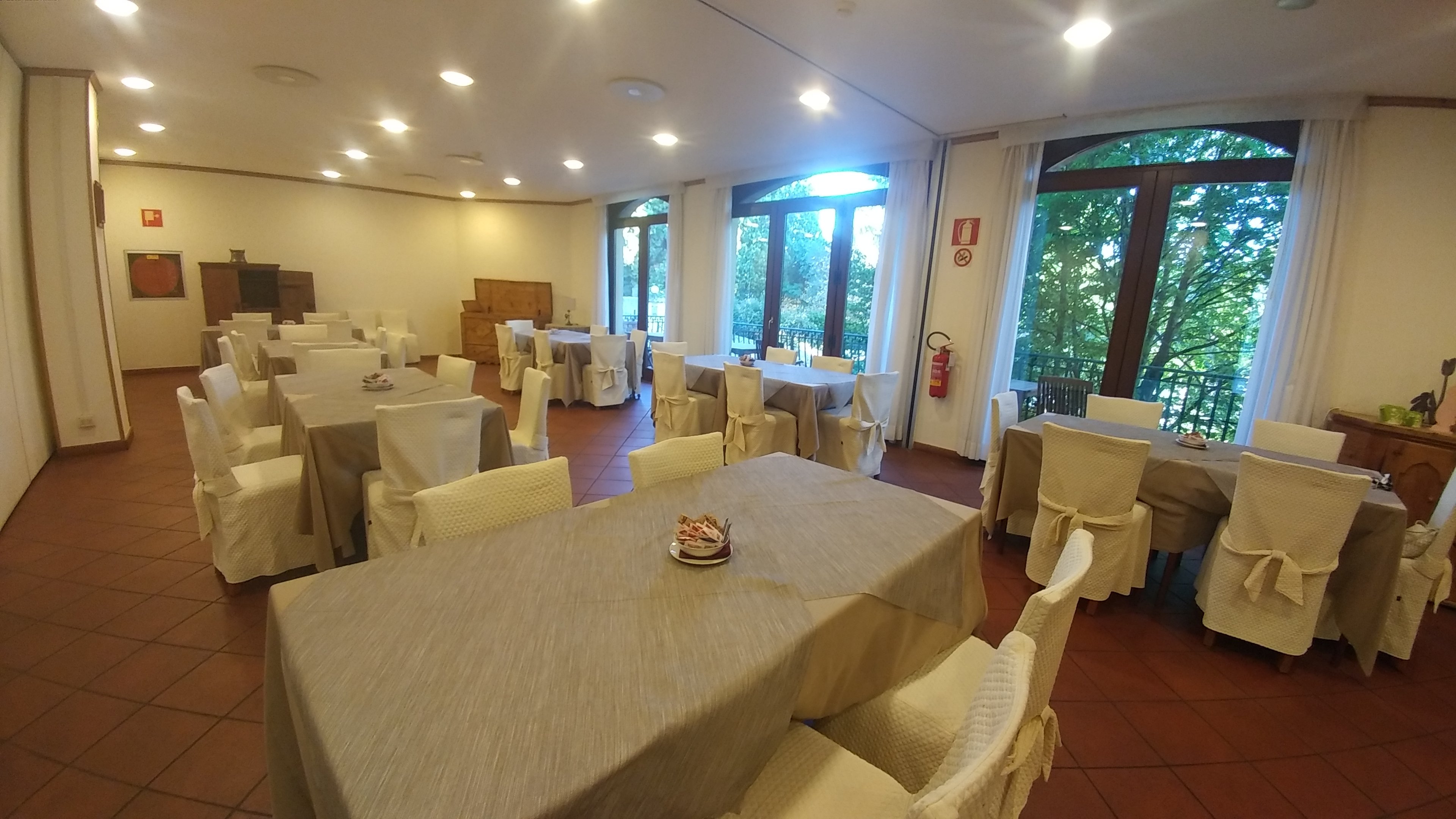 Relais Picaron Hotel-餐饮