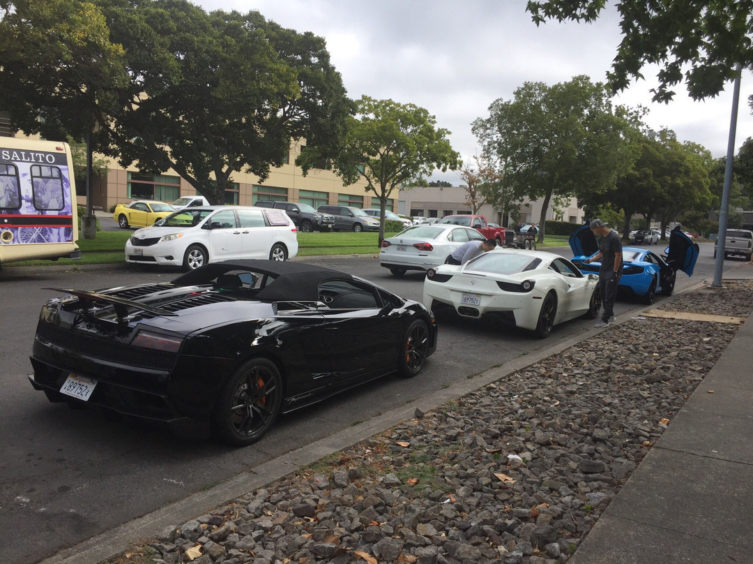 CaliSpeed MotorSports-纳帕必去景点