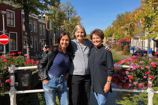 Holland, English & Fun-阿姆斯特丹必去景点