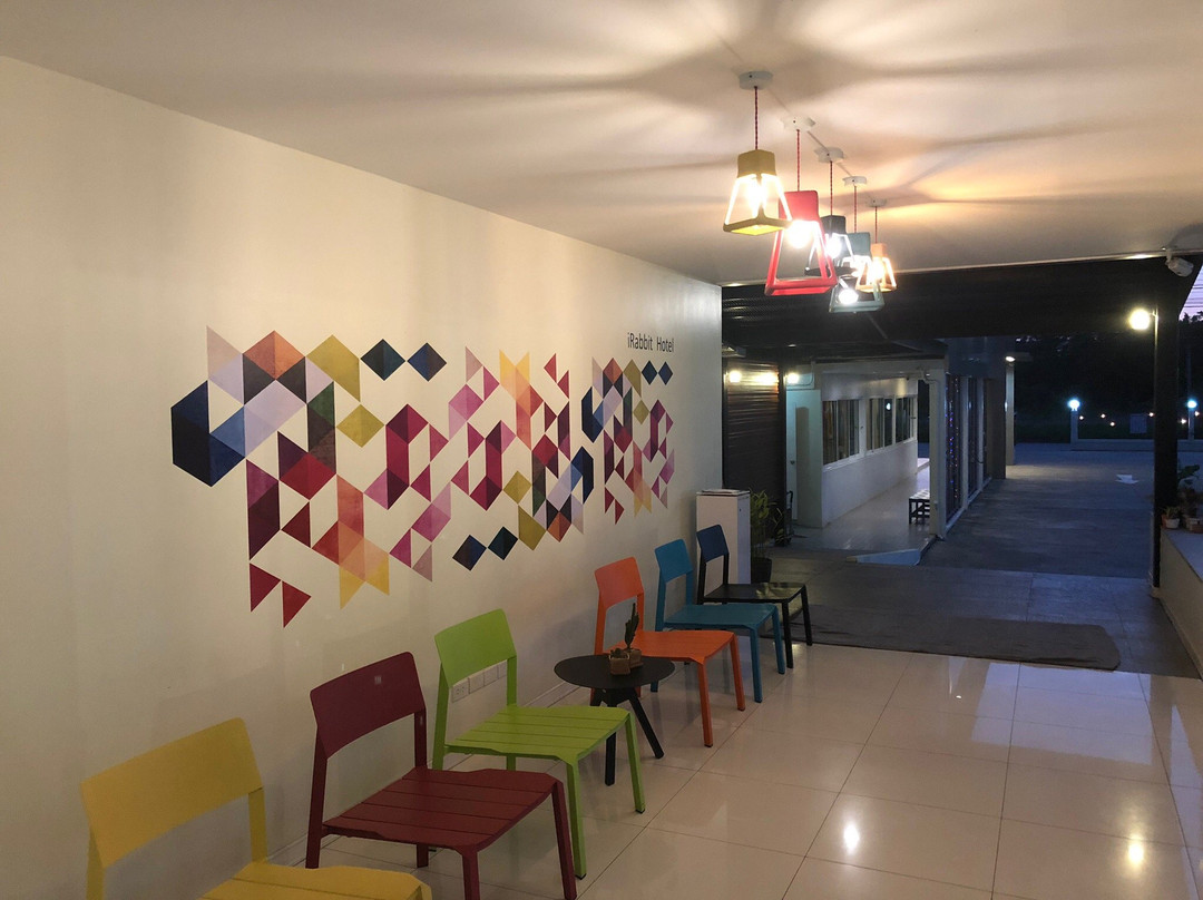 iRabbit Hotel主图