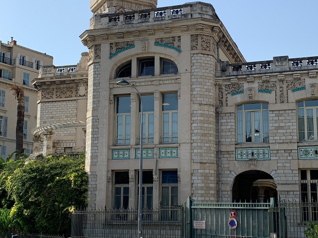 Lycée Massena-尼斯必去景点