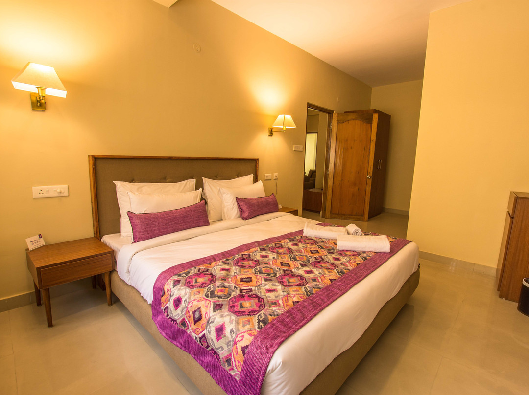 Mount Himalayan Hotel & Spa主图