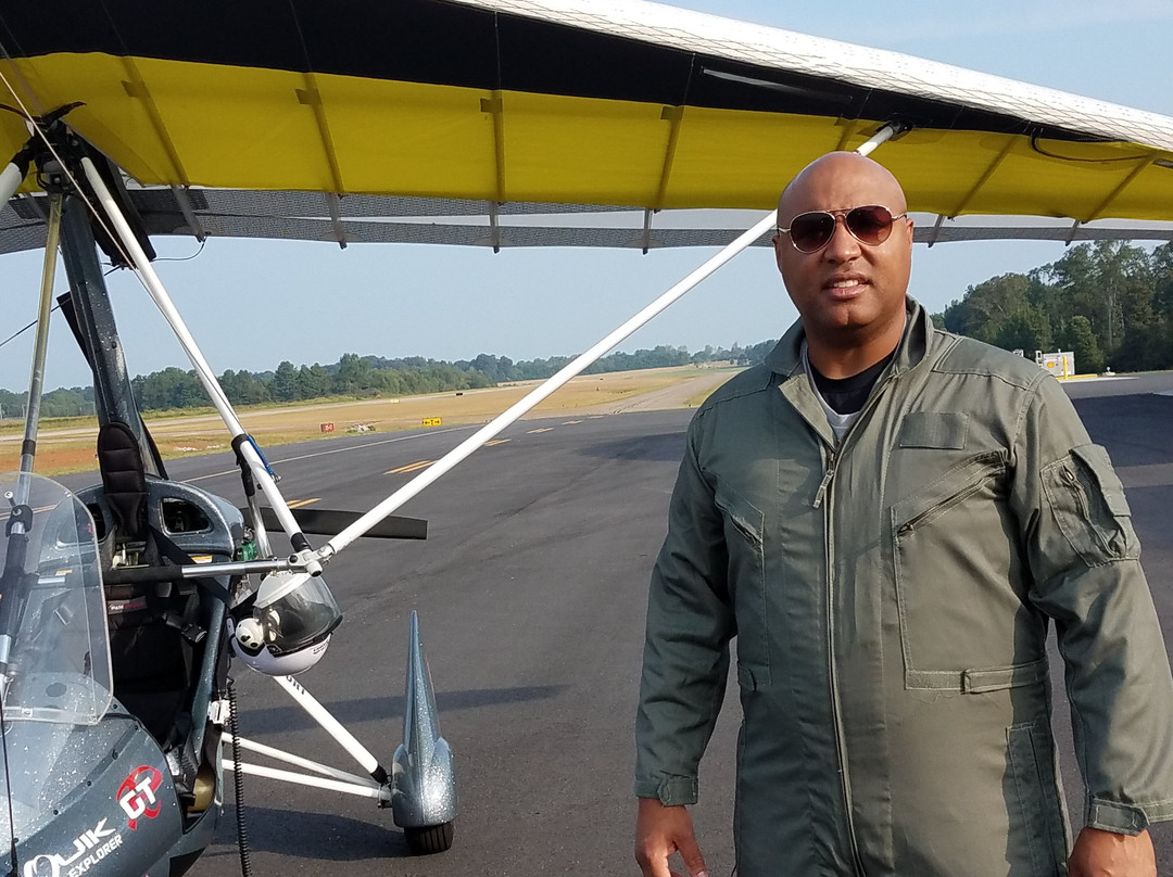 Atlanta Sport Flying-Jefferson必去景点