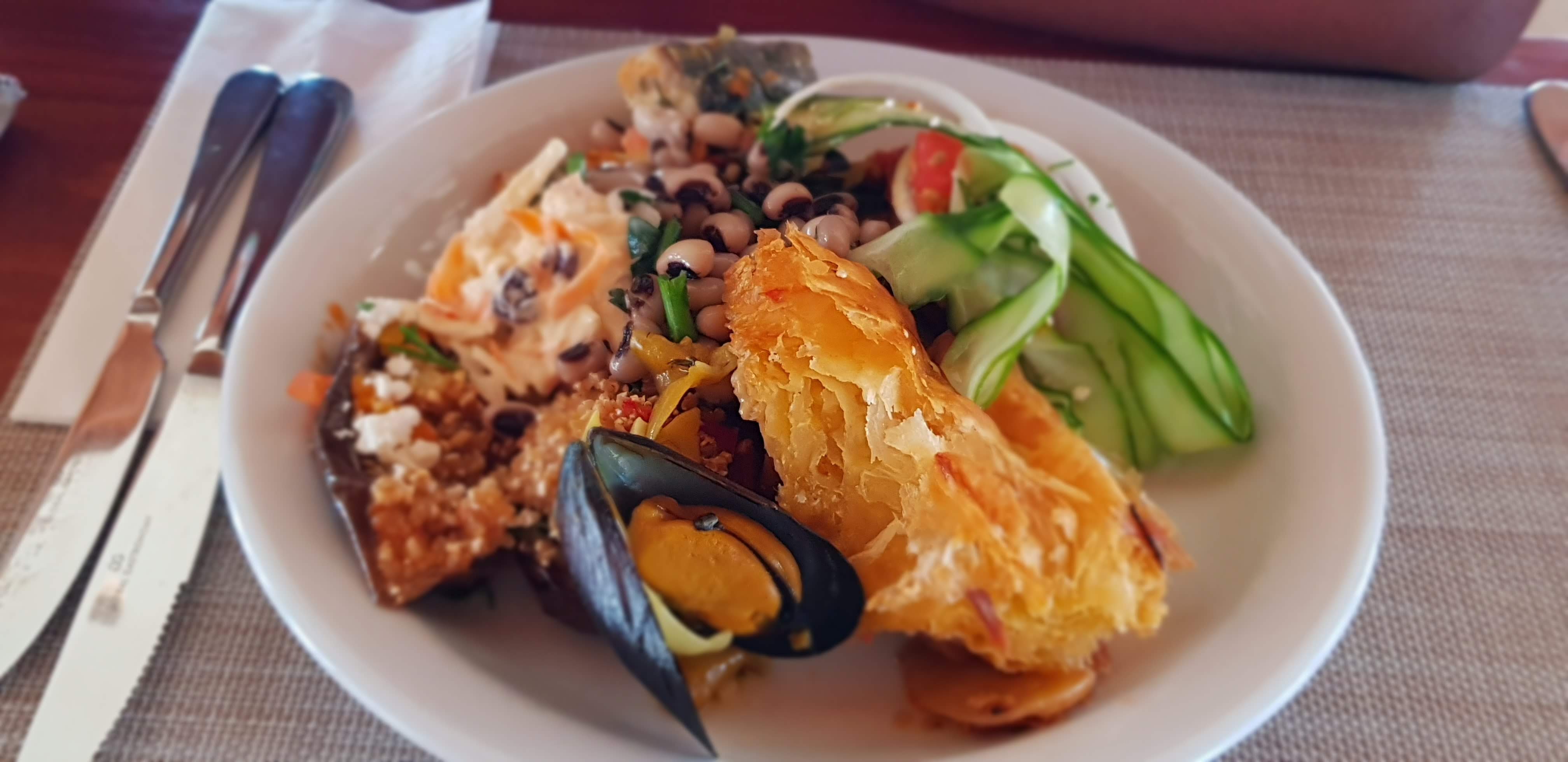 Village Mare Hotel-餐饮