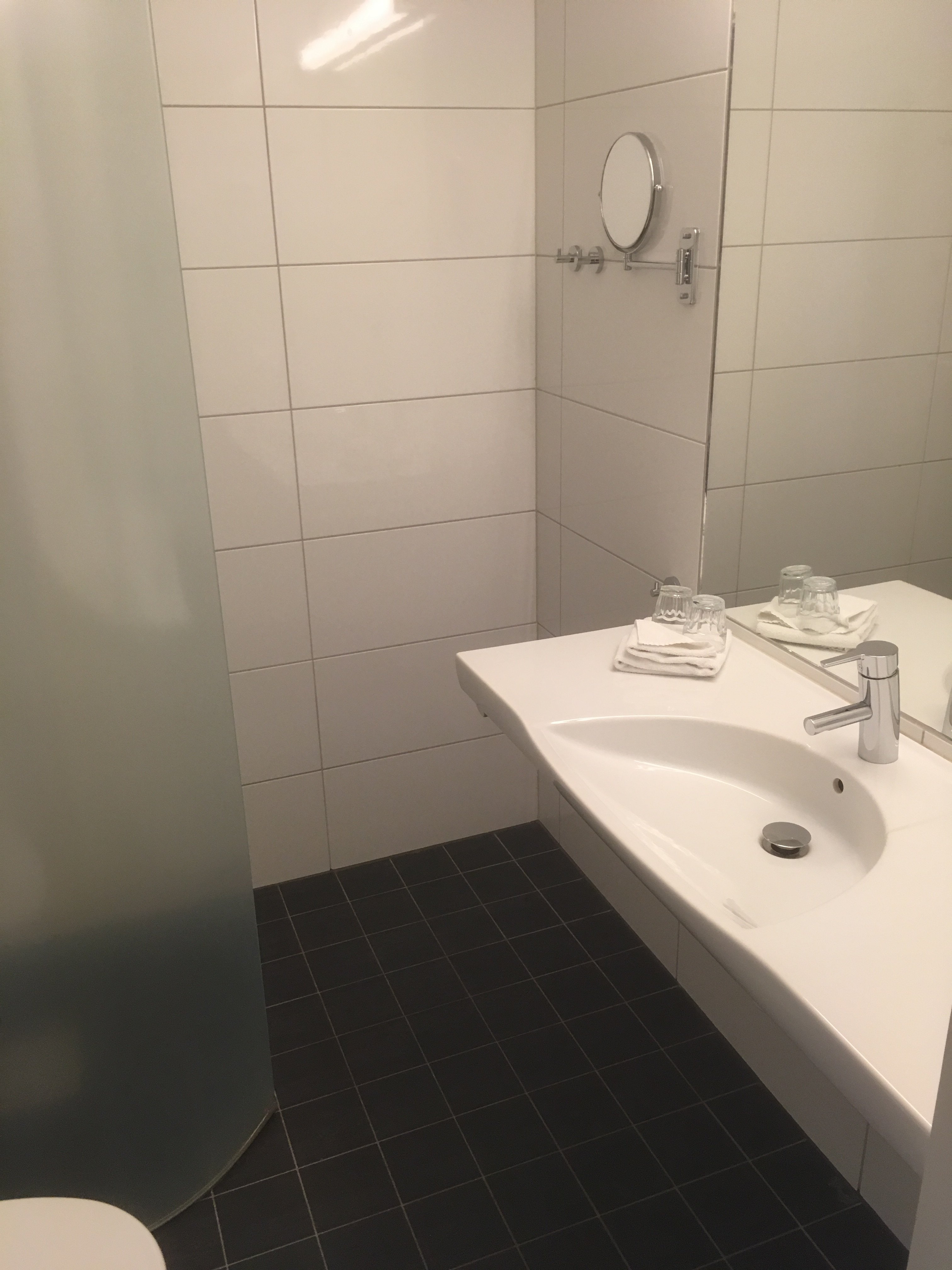 Scandic Skelleftea City-浴室