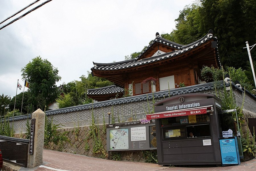 Dongguksa Temple-群山市必去景点