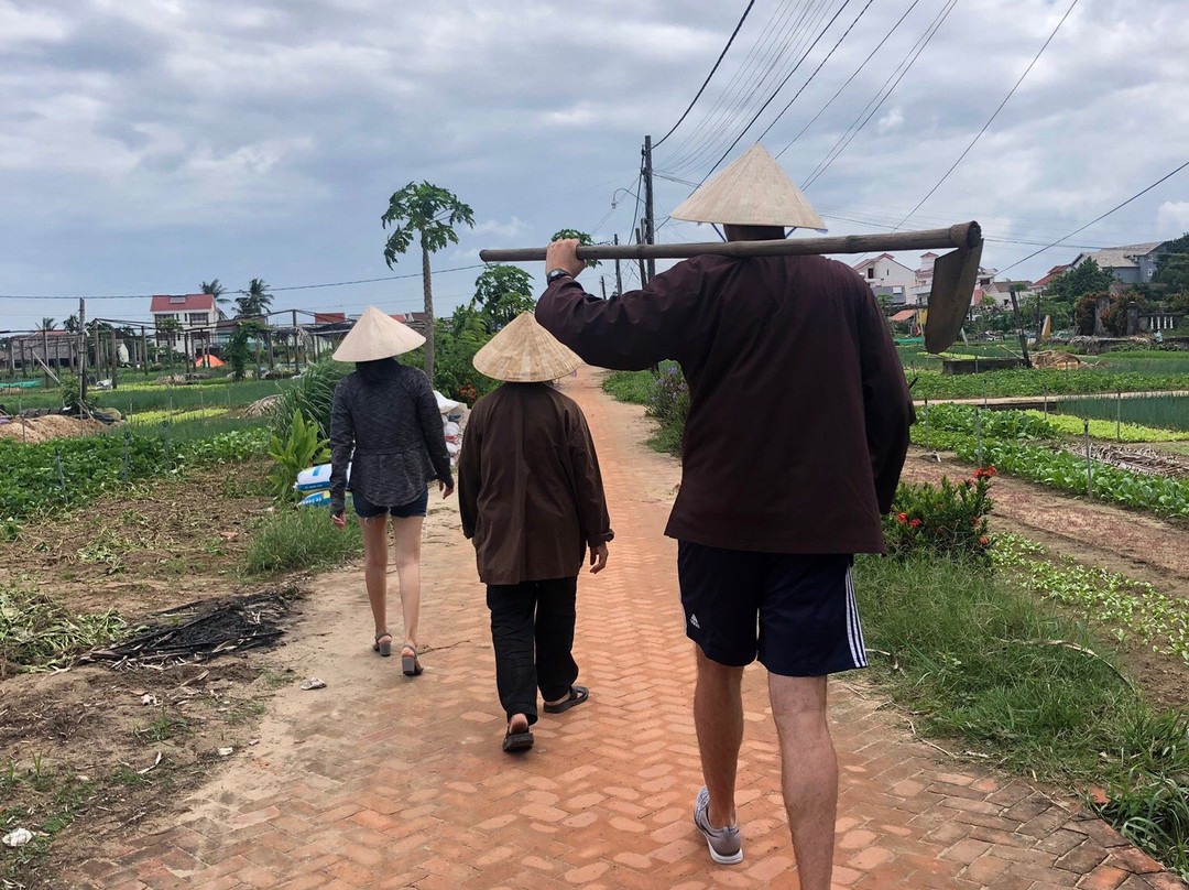 Tra Que Minty Garden-会安必去景点