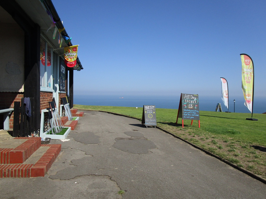 Cromer Putting Green景点图片