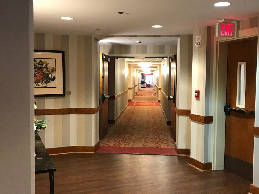 弗吉尼亚科技与斯凯尔顿会议中心旅馆主图