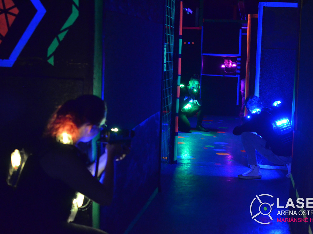 Laser Arena Ostrava景点图片