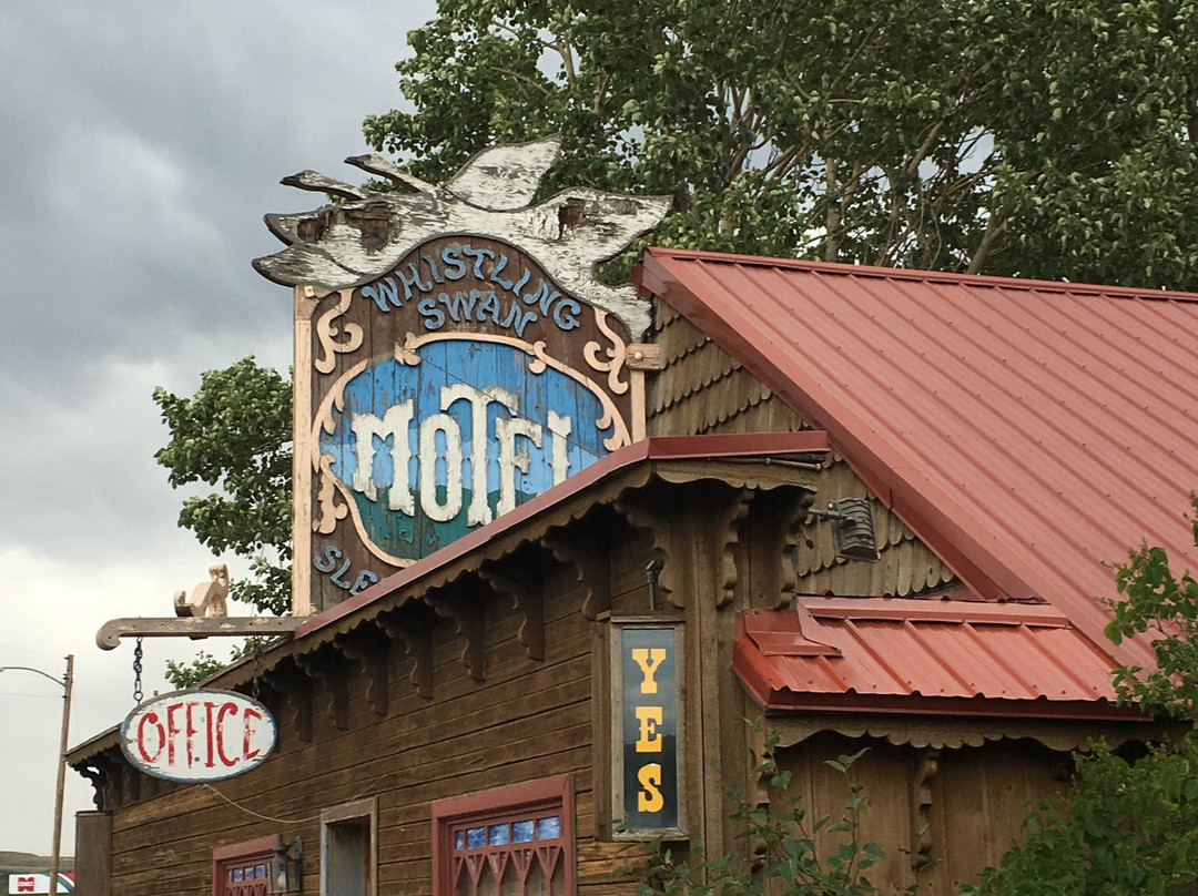Whistling Swan Motel主图