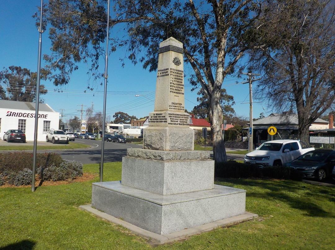 Beaconsfield War Memorial