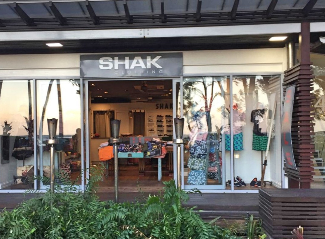 克利夫顿海滩旅游景点-SHAK Clothing