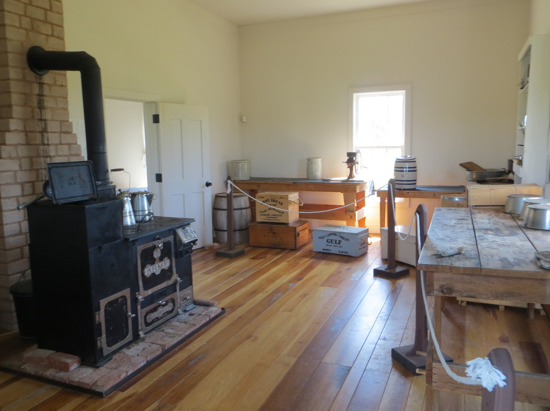 Fort Buford State Historic Site-Williston必去景点