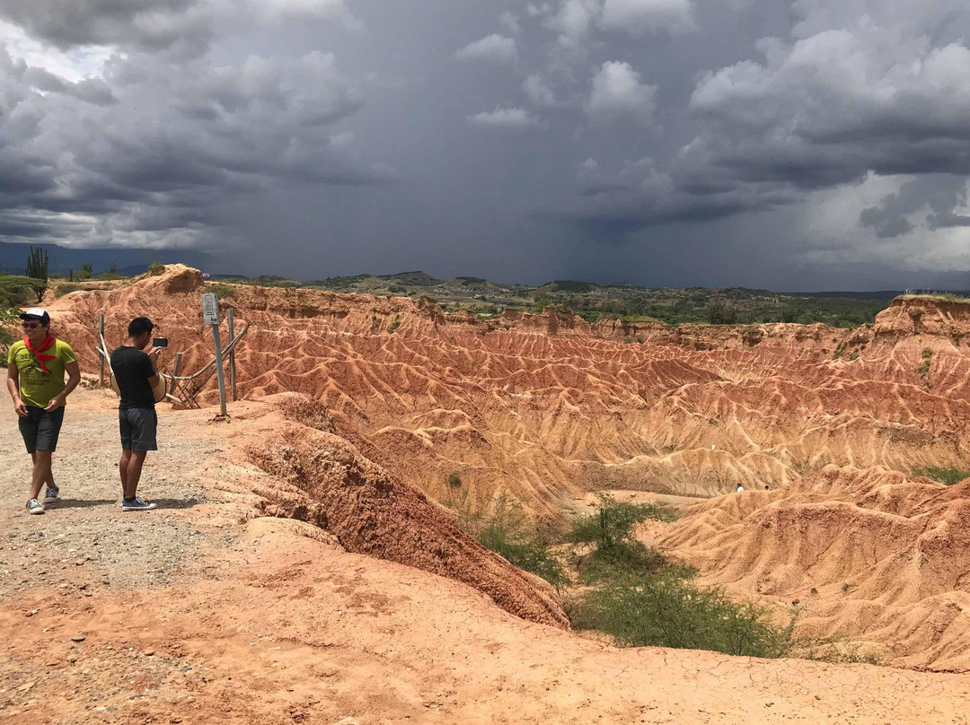 Tocayá Natura-Villavieja必去景点