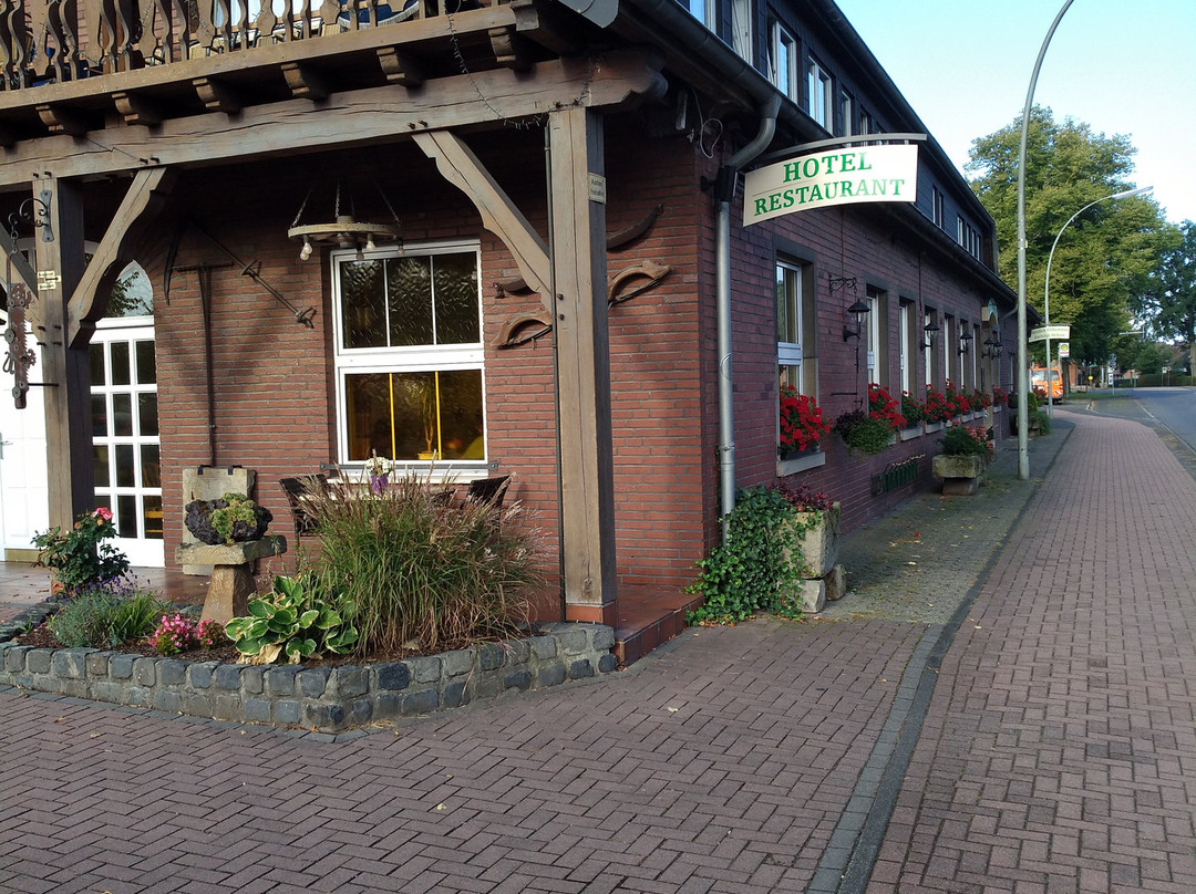 Landhotel Elkemann主图