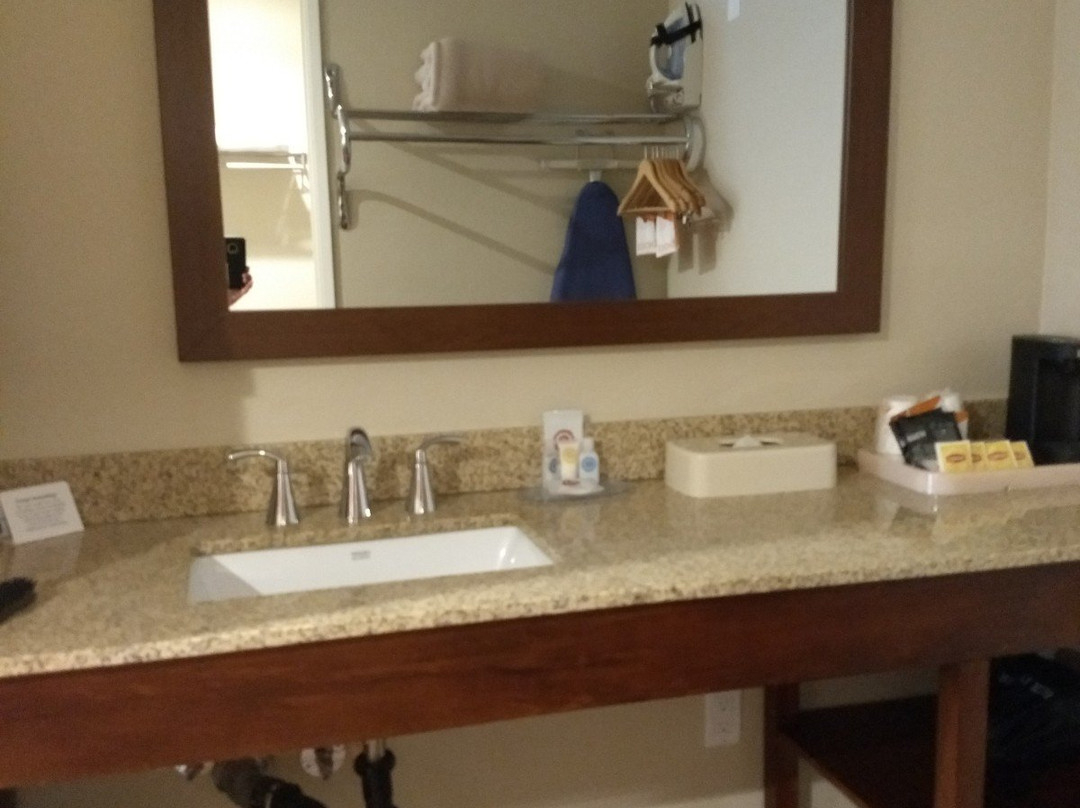 Comfort Inn Bishop主图