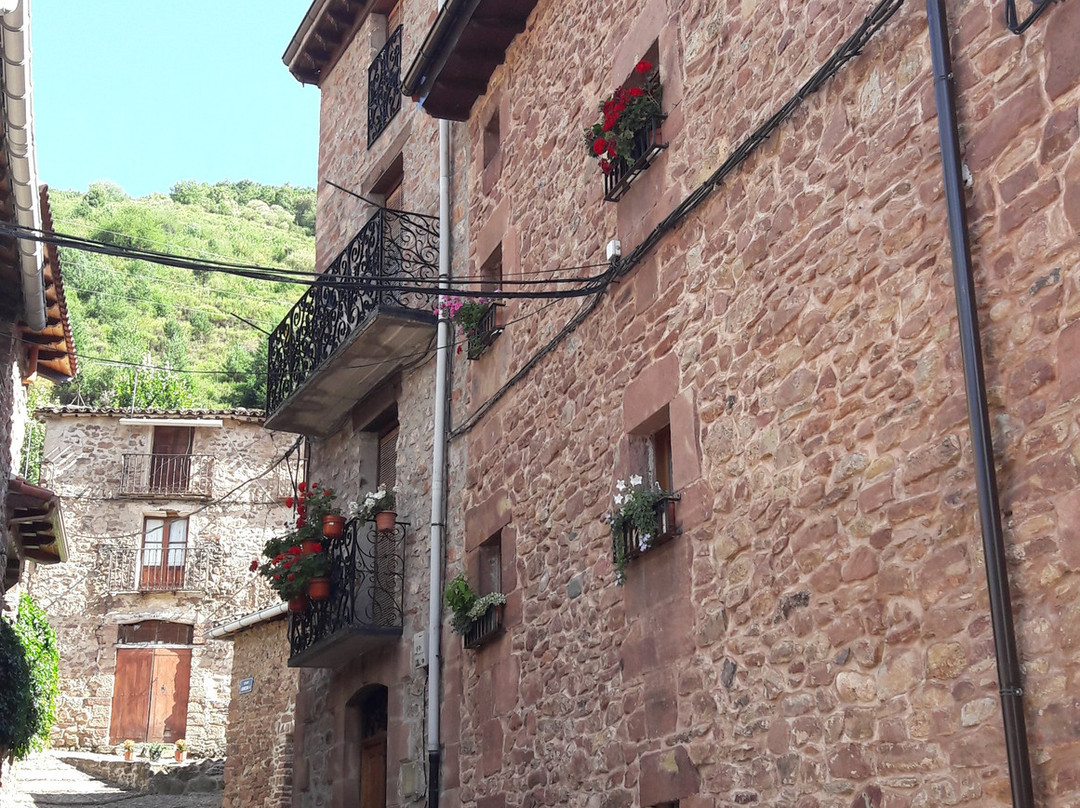 Ayuntamiento de Viniegra de Abajo-Viniegra de Abajo必去景点