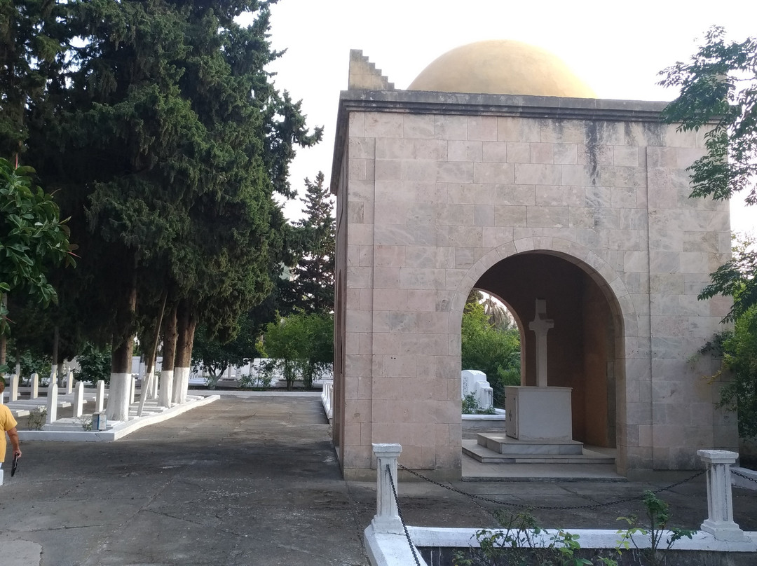 Fransiz Askeri Mezarligi景点图片