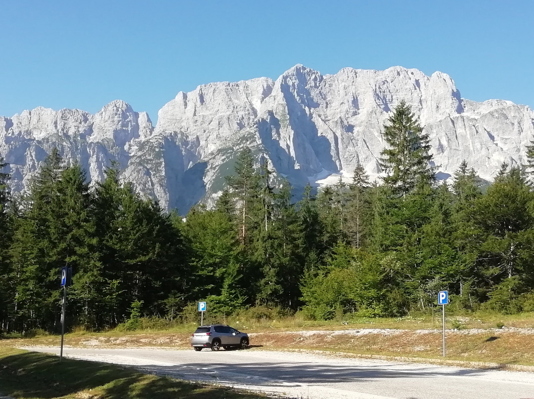 Parco Tematico della Grande Guerra Abschnitt-Saisera景点图片