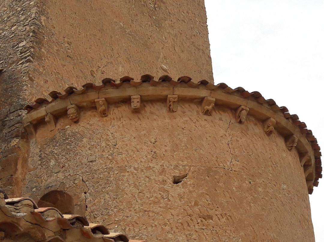 Iglesia de San Pedro de Caracena