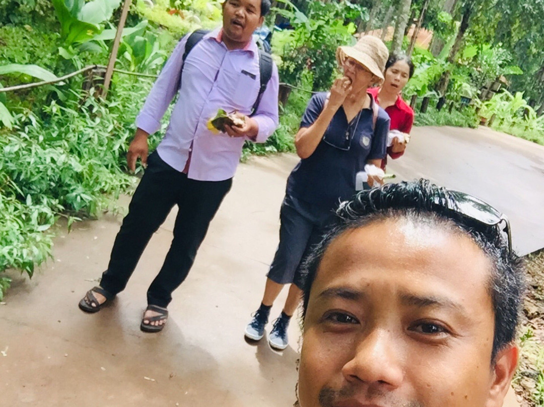 Ratanakiri Jungle Project-邦隆必去景点