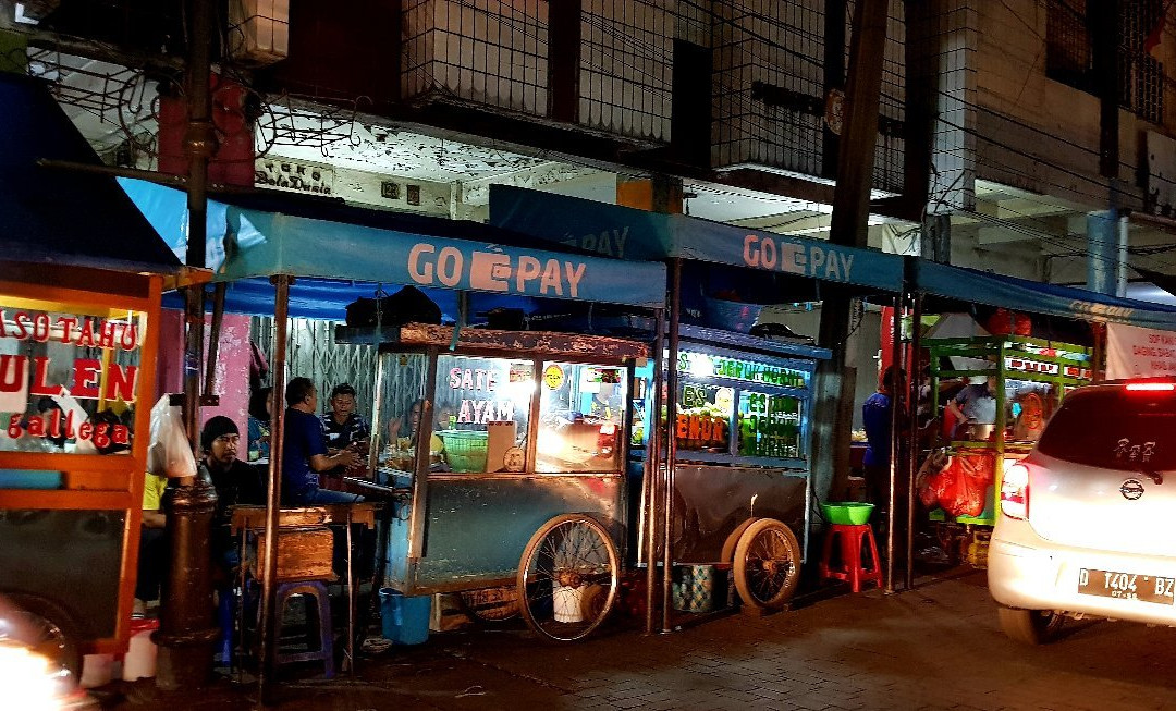 Sudirman Street Day and Night Market景点图片