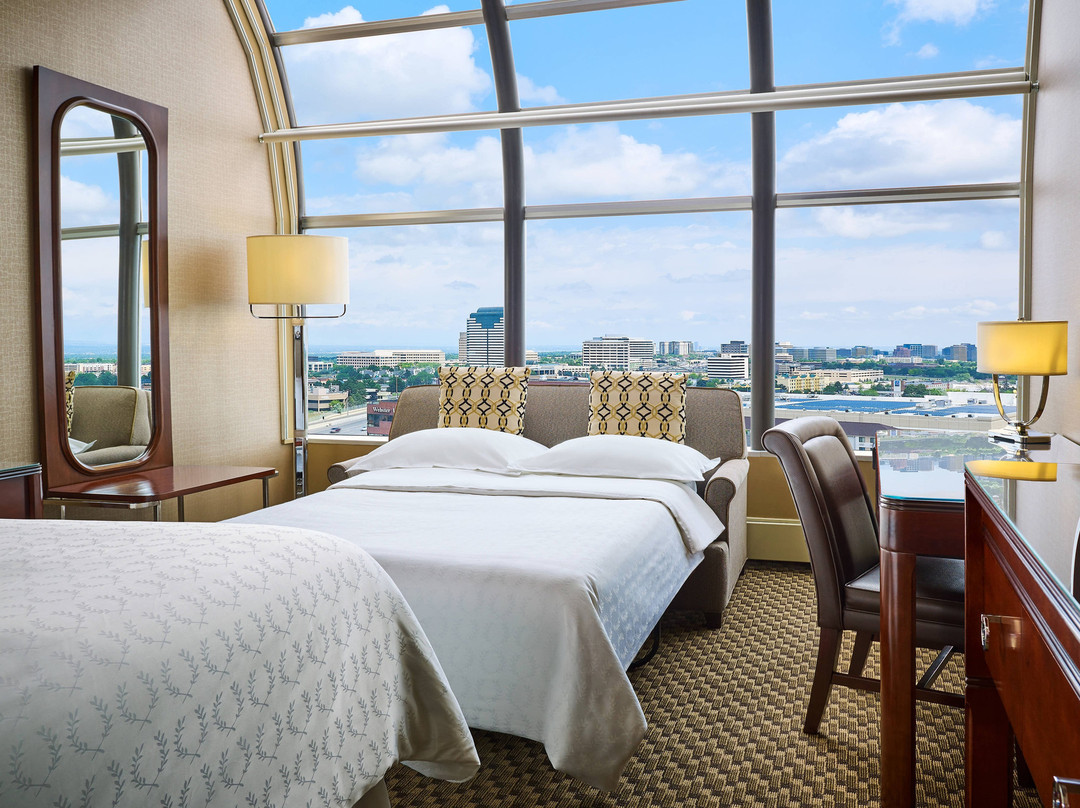 Sheraton Denver Tech Center Hotel主图