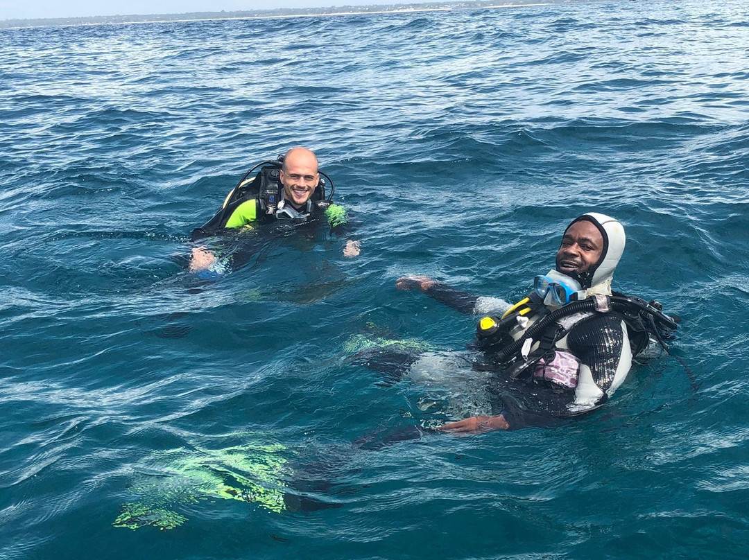 Kibwana-Kigomani必去景点