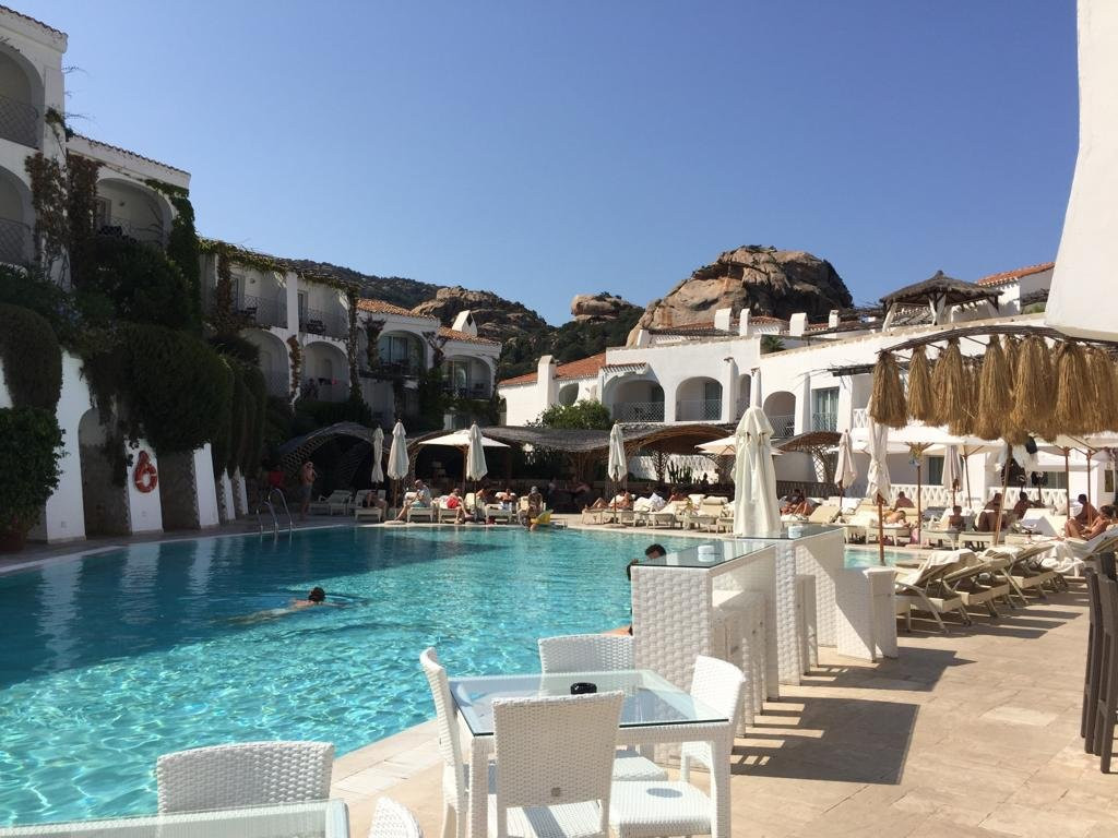 Grand Hotel Poltu Quatu主图
