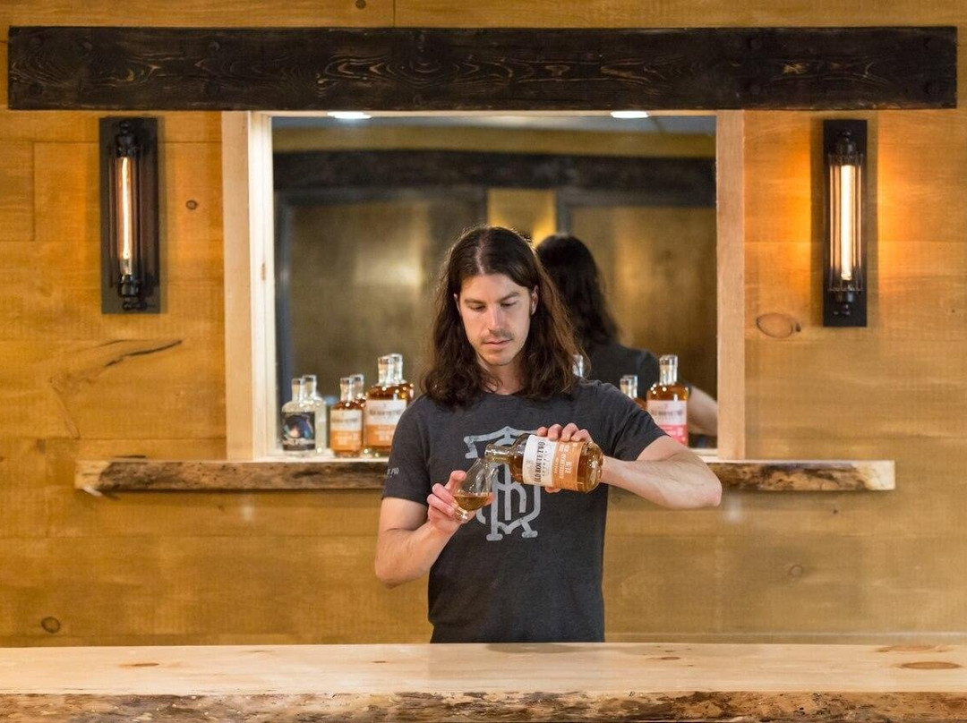 Old Route Two Spirits-Barre必去景点