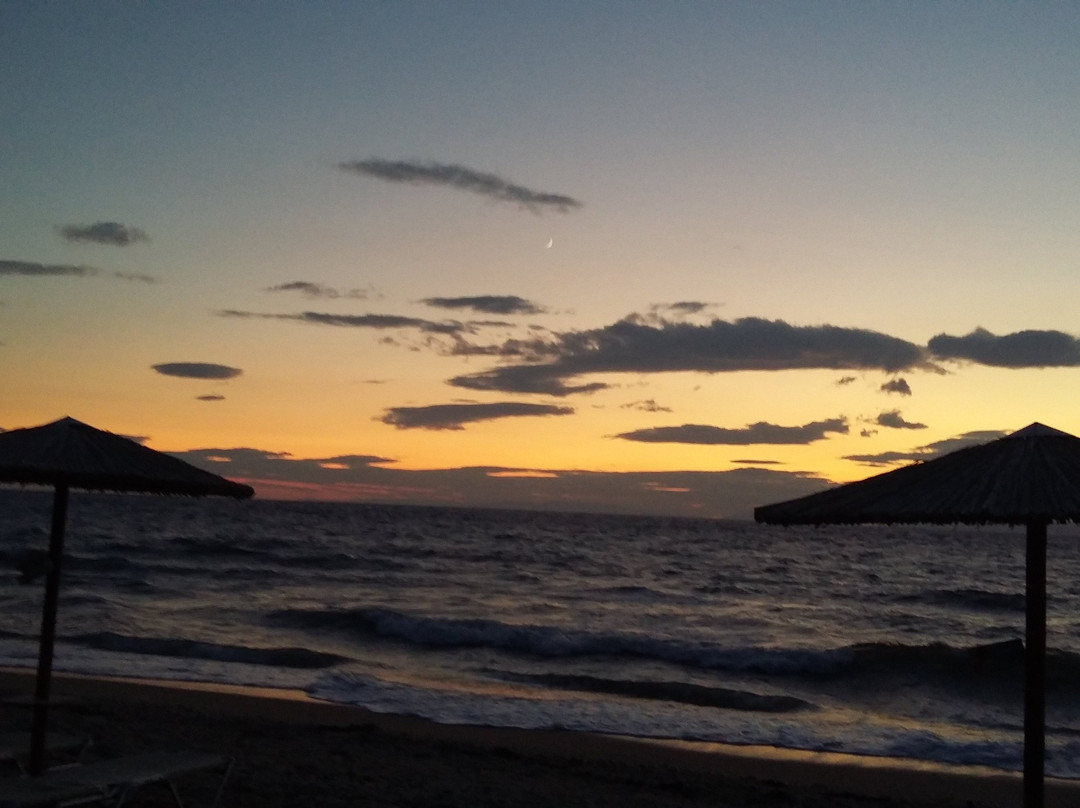Skala Prinou Beach-Skala Prinou必去景点