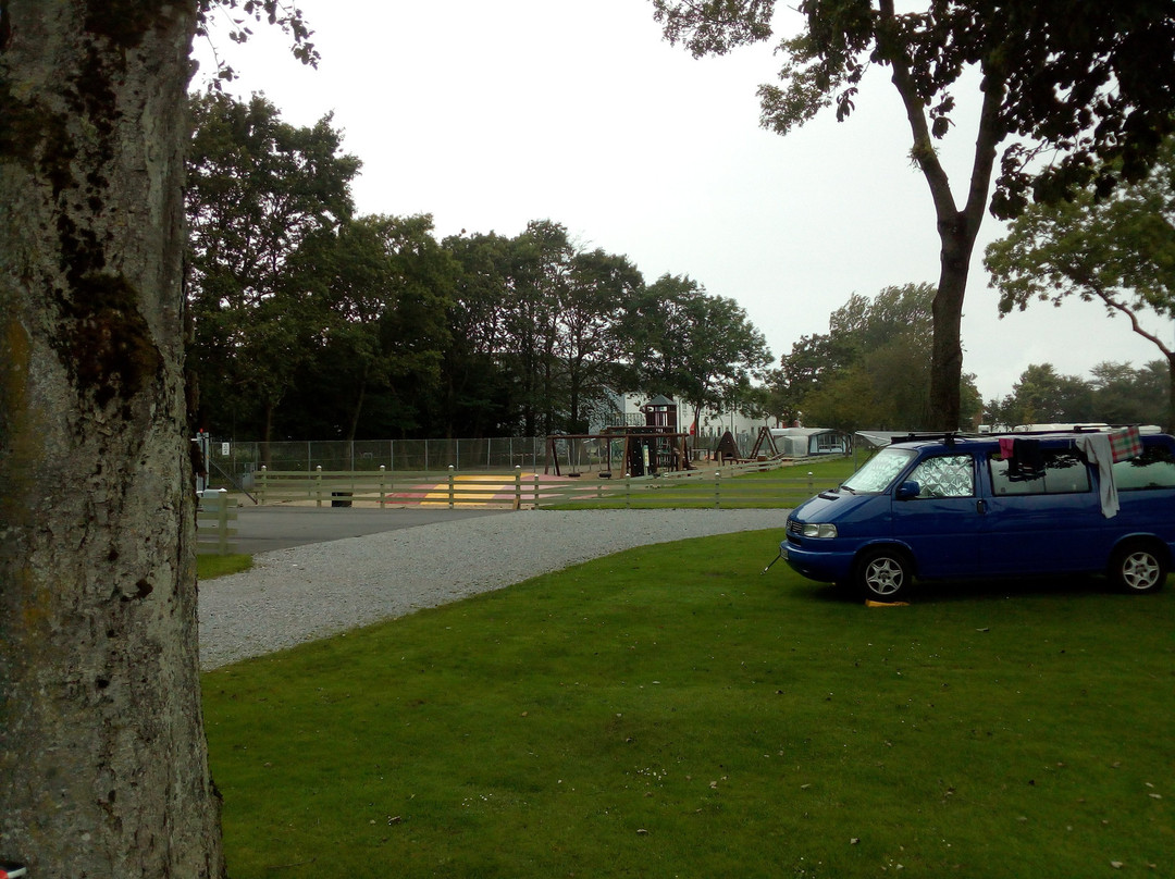 Aalborg Familie Camping - Strandparken