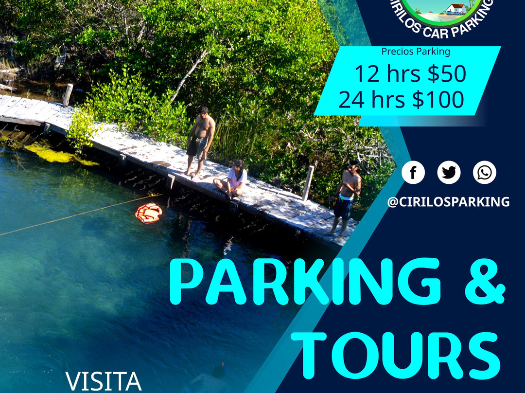Cirilos Car Parking-Chiquila必去景点