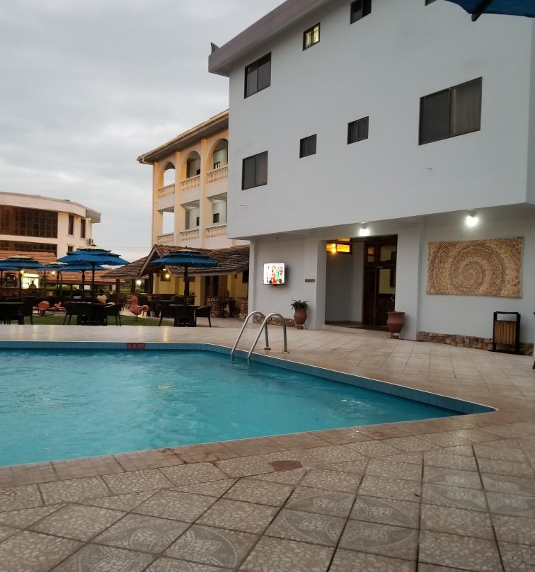 Raybow International Hotel主图