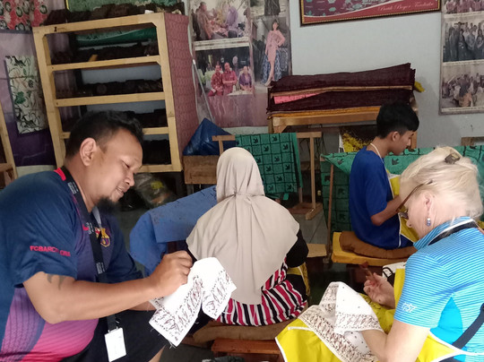 Jakarta Bogor Guide-茂物必去景点