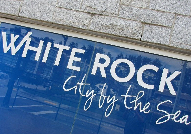 White Rock Promenade-白石必去景点