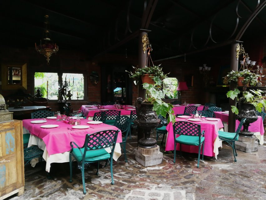 Las Calandrias主图