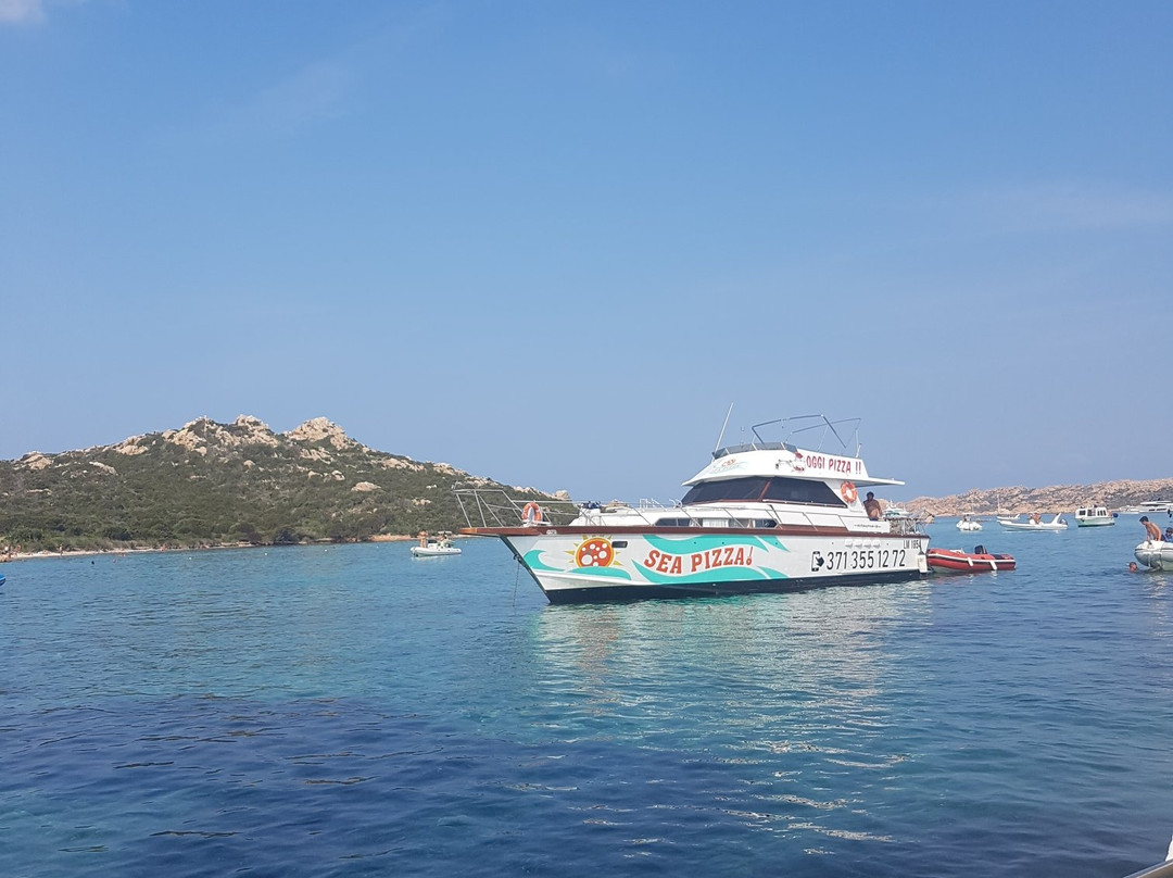 Spiaggia di Cavalieri-Budelli必去景点