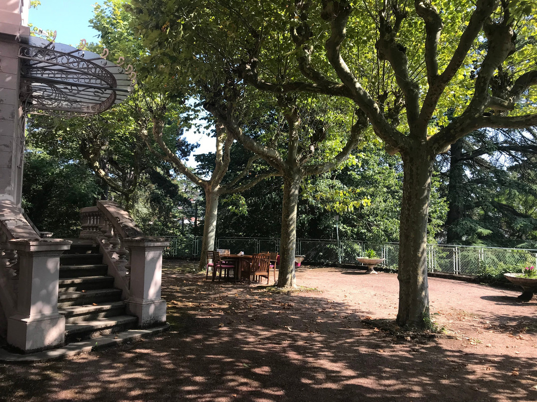 Villa Castel Chambres d'Hôtes & Maison meublée主图