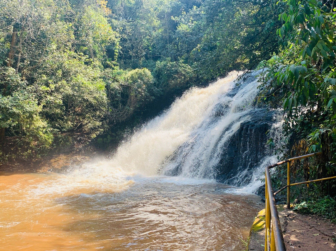 Cachoeira do Salto Major Levy景点图片