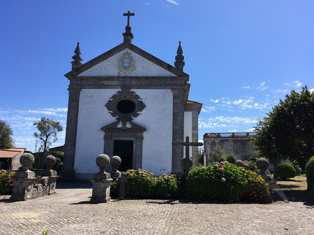Capela de Nossa Senhora de Fátima de Fao景点图片