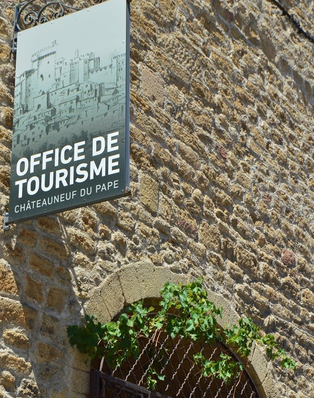 Office de Tourisme de Châteauneuf-du-Pape景点图片