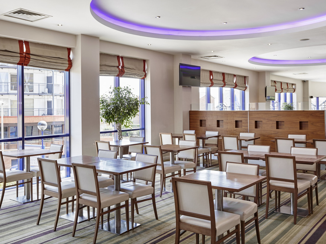 伦敦智选假日酒店- 纽伯里公园 主图