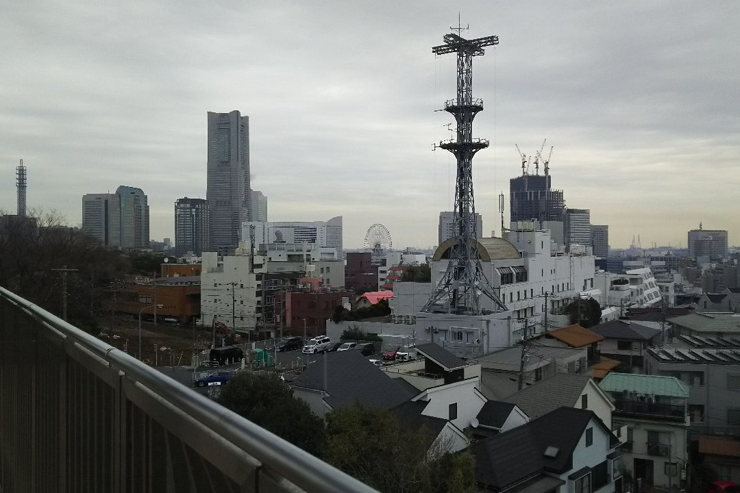 Nogeyama Park-Nishi必去景点