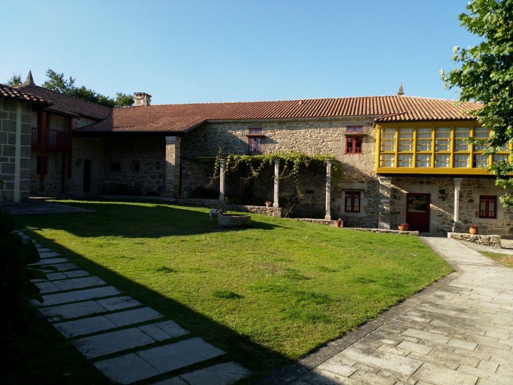 Rectoral de Castillon主图