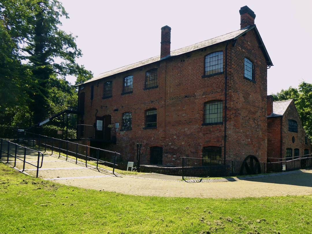 Forge Mill Needle Museum & Bordesley Abbey Visitor Centre景点图片