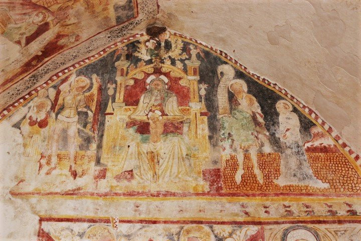 Chiesa del Santo Spirito-Bale必去景点