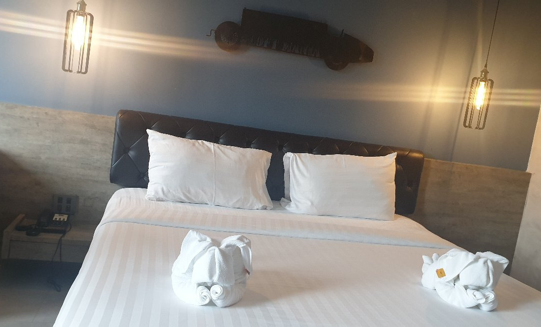 Loft Mania Boutique Hotel主图