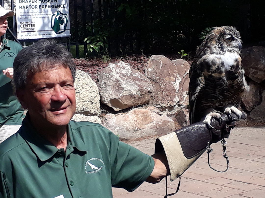 Draper Natural History Museum-科迪必去景点